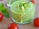green pea baby food
