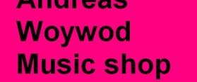 guide Andreas Woywod Music shop london