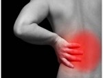 back pain