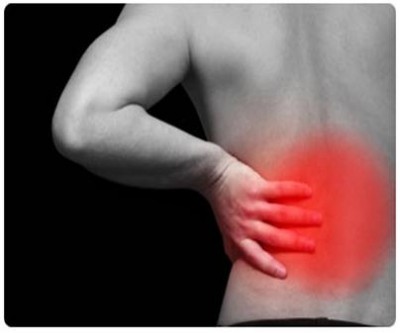 back pain