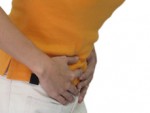 bloated stomach
