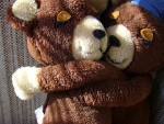 friend's hug