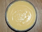 Making Custard in the Microwave