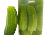 how to make dill pickles from cucumbers