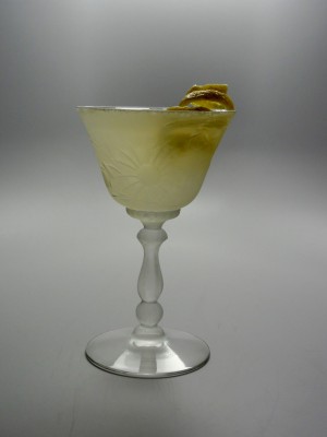 20th Century Cocktail