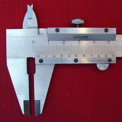 How to Read a Vernier Caliper in Millimeters A Vernier Caliper