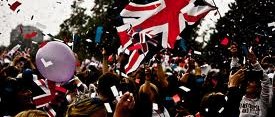 Activities on Diamond Jubilee Events