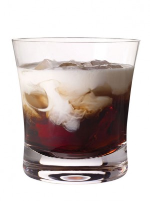 Guide about making Black And White Cocktail