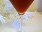 Blood and Sand cocktail