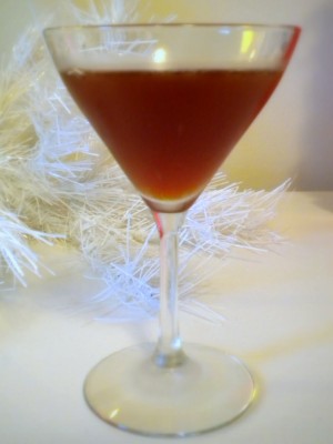 How to Make a Blood ‘N’ Sand Cocktail Blood and Sand cocktail