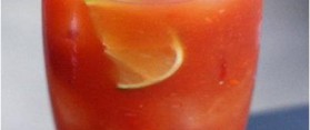 Bloody Aztec Cocktail Recipe