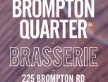 Brompton Quarter Brasserie London
