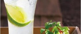 Caipirinha Cocktail