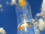 Cleaning Water with Sunlight