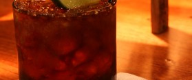 Corn N' Oil Cocktail