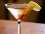 Critty Bo Cocktail