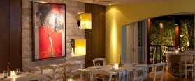 Elia Restaurant Dubai Overview