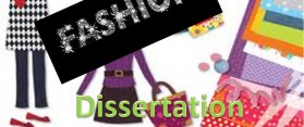 Fashion dissertation