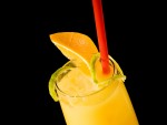 Harvey Wallbanger Cocktail