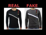 How to Spot Fake Gucci Shirts