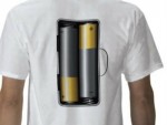 Human Battery Demonstration