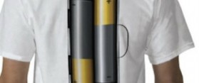 Human Battery Demonstration