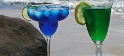 Incredible Hulk Cocktail