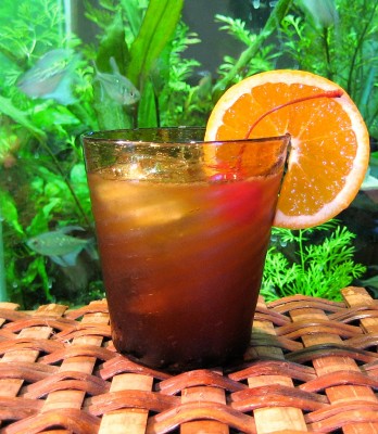 How to Make a Joker Cocktail Joker Cockatil