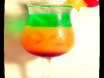 Machu Picchu cocktail