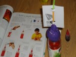 Making Homemade Thermometer