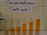 Making Sound with Water
