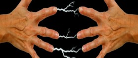 Producing Static Electricity