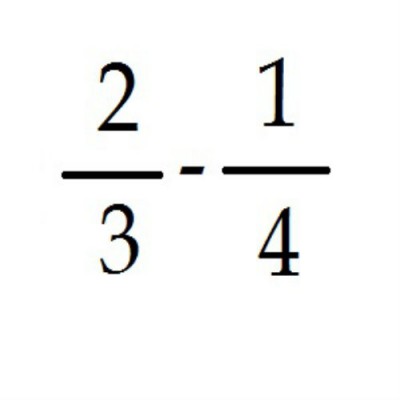 How to Add and Subtract Fractions with Different Denominators Solving Fractions with different denominators