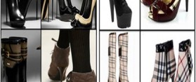 Burberry Shoes