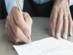 Termination Acceptance Letter