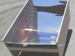 The Solar Hot Dog Cooker