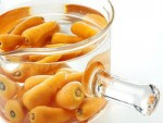 Water from Carrots