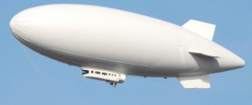 Zepplin Airship