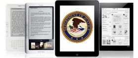apple lawsuit and doj
