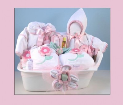 How to Do Party Favors For a Baby Shower baby shower