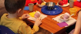 Guide about best kids restaurant in London