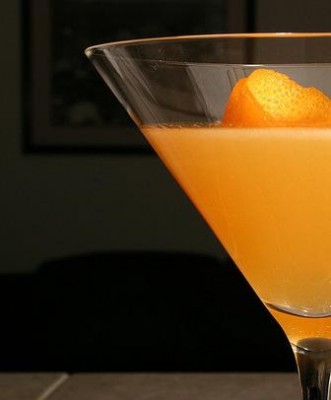 bronx cocktail 2
