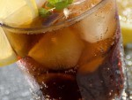 cuba libre cocktail