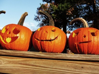 How to Make Halloween Costumes For Newborn Babies halloween pumpkins