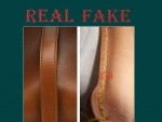 real verses fake gucci
