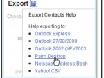 Export Emails from Yahoo Mail