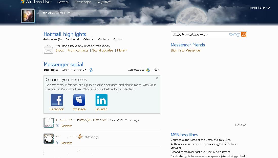 How to Export Emails from Hotmail