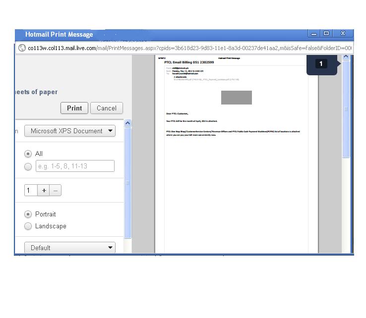 How to Export Emails from Hotmail