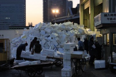 styrofoam