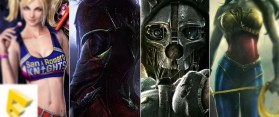 Anticipated games from E3 2012